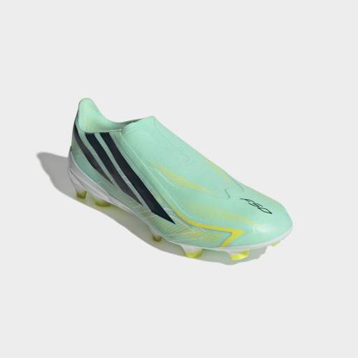 Adidas F50 HYPERFAST LEAGUE Laceless Firm Ground Football Boots