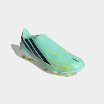 Adidas F50 HYPERFAST LEAGUE Laceless Firm Ground Football Boots