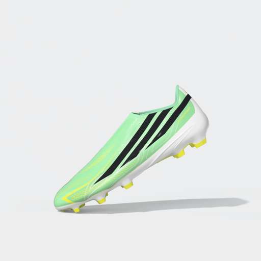 Adidas F50 HYPERFAST LEAGUE Laceless Firm Ground Football Boots