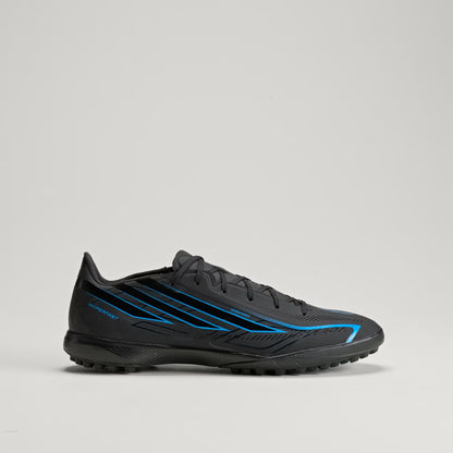 adidas F50 HYPERFAST LEAGUE Turf Football Shoes | Blue / Core Black | Men's