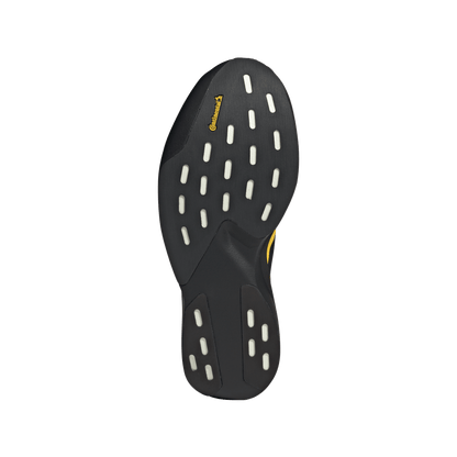 adidas Adizero Evo SL x Bob Marley Running Shoes | Core Black / Green / Yellow / Red | Men's