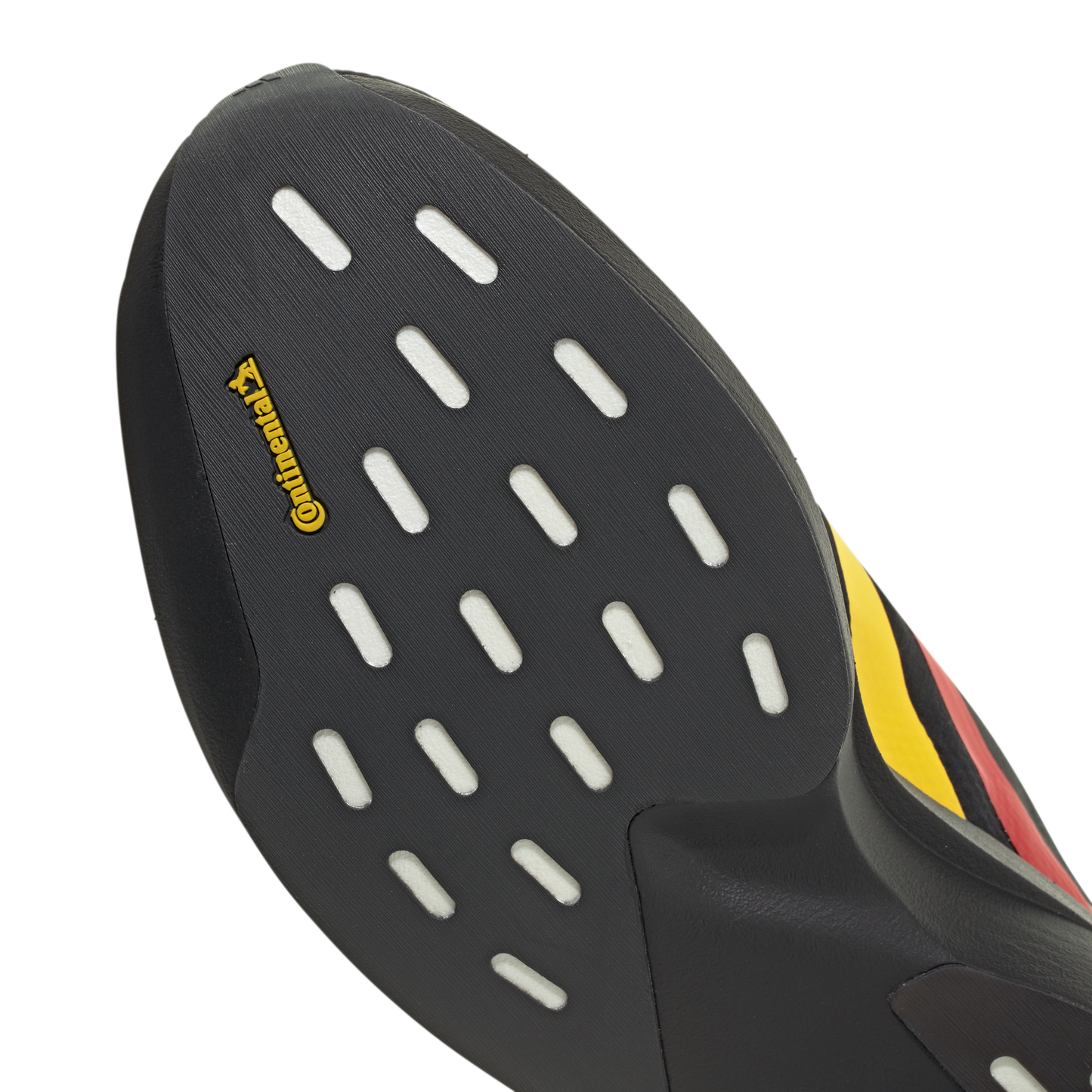 adidas Adizero Evo SL x Bob Marley Running Shoes | Core Black / Green / Yellow / Red | Men's