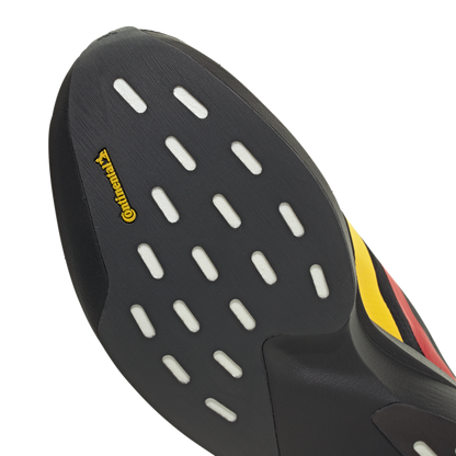 adidas Adizero Evo SL x Bob Marley Running Shoes | Core Black / Green / Yellow / Red | Men's