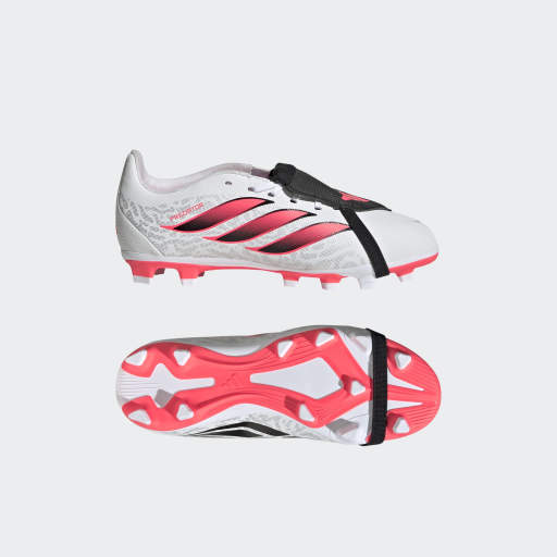 Adidas Predator Club Fold-Over Tongue Firm Ground / Multi Ground Football Boots Kids