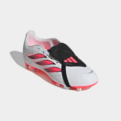 Adidas Predator Club Fold-Over Tongue Firm Ground / Multi Ground Football Boots Kids