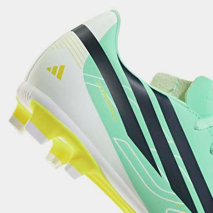 Adidas F50 HYPERFAST CLUB Firm Ground / Multi Ground Football Boots Kids