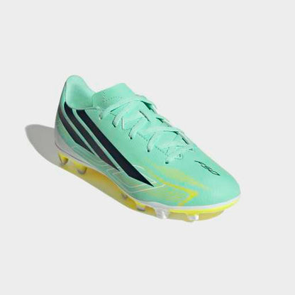 Adidas F50 HYPERFAST CLUB Firm Ground / Multi Ground Football Boots Kids