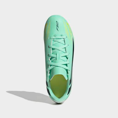 Adidas F50 HYPERFAST CLUB Firm Ground / Multi Ground Football Boots Kids