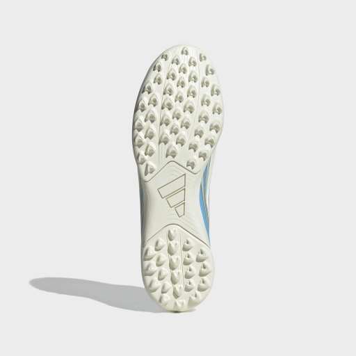 adidas F50 Messi Club TF | Ivory/ Ice Blue | Men's