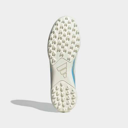 adidas F50 Messi Club TF | Ivory/ Ice Blue | Men's