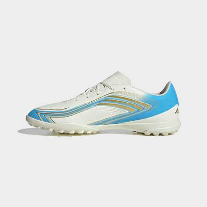 adidas F50 Messi Club TF | Ivory/ Ice Blue | Men's