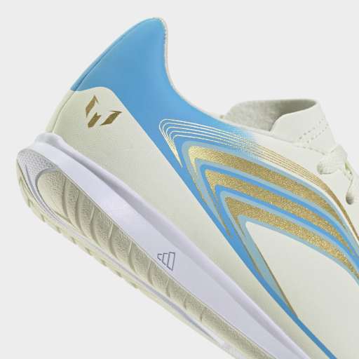 F50 MESSI CLUB Indoor Football Shoes Kids