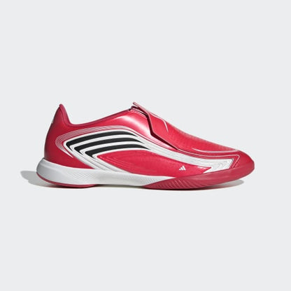F50 MESSI LEAGUE Laceless Indoor Football Boots Kids