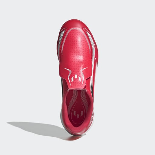 F50 MESSI LEAGUE Laceless Indoor Football Boots Kids