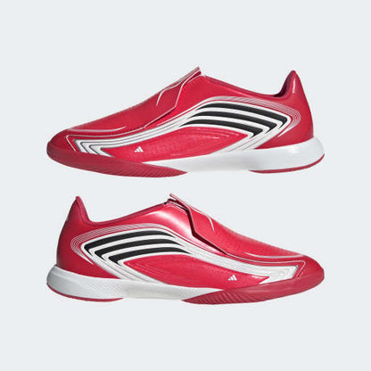 F50 MESSI LEAGUE Laceless Indoor Football Boots Kids