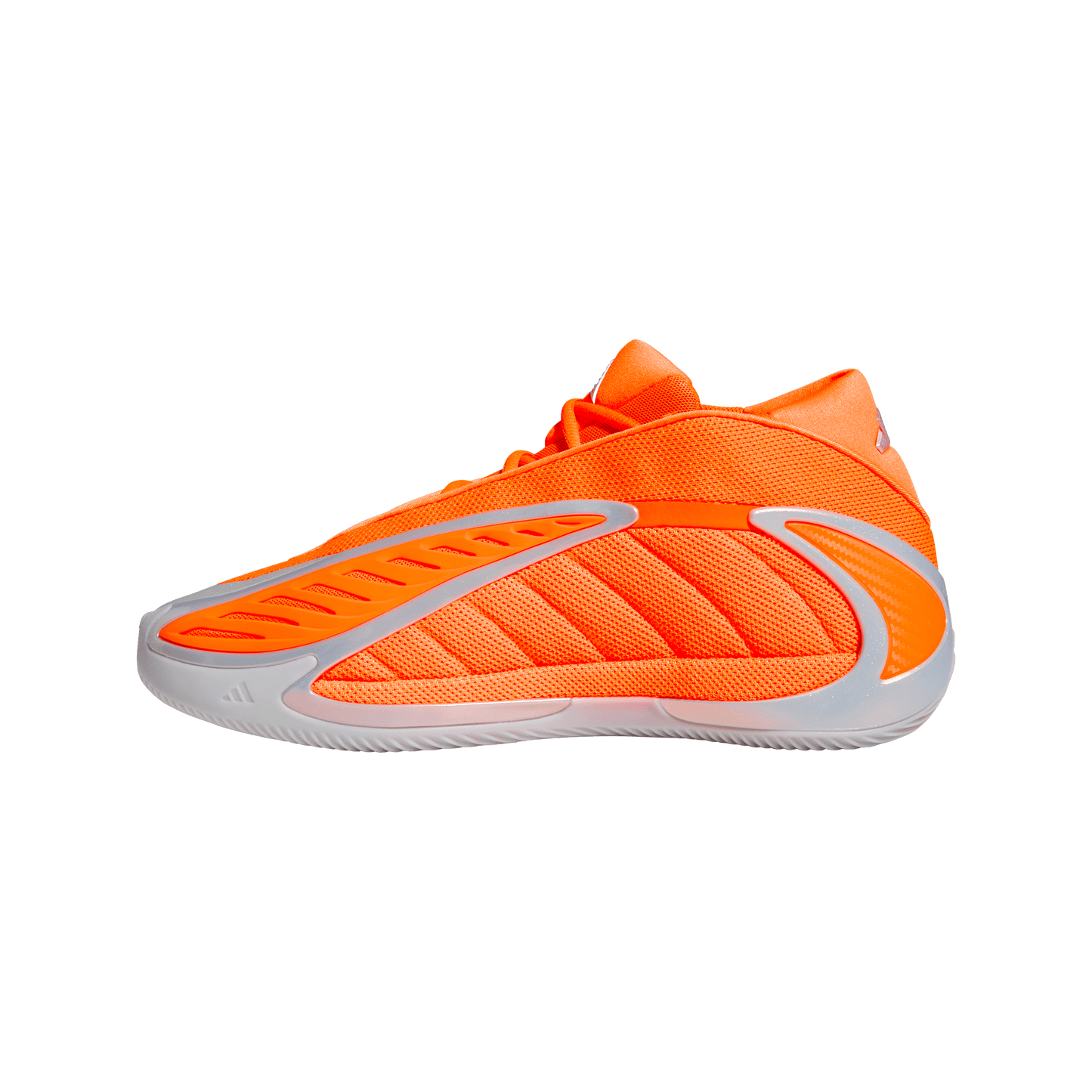 adidas ANTHONY EDWARDS 2 Basketball Shoes | Lucid Orange / Silver Metal / Grey One | Men's