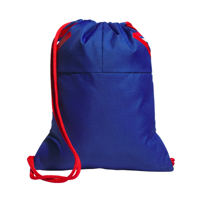adidas USA Stadium Sackpack | Royal Blue / Red / White