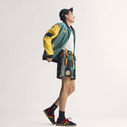 adidas Jamaica x Bob Marley Originals Shorts | Multicolor | Men's