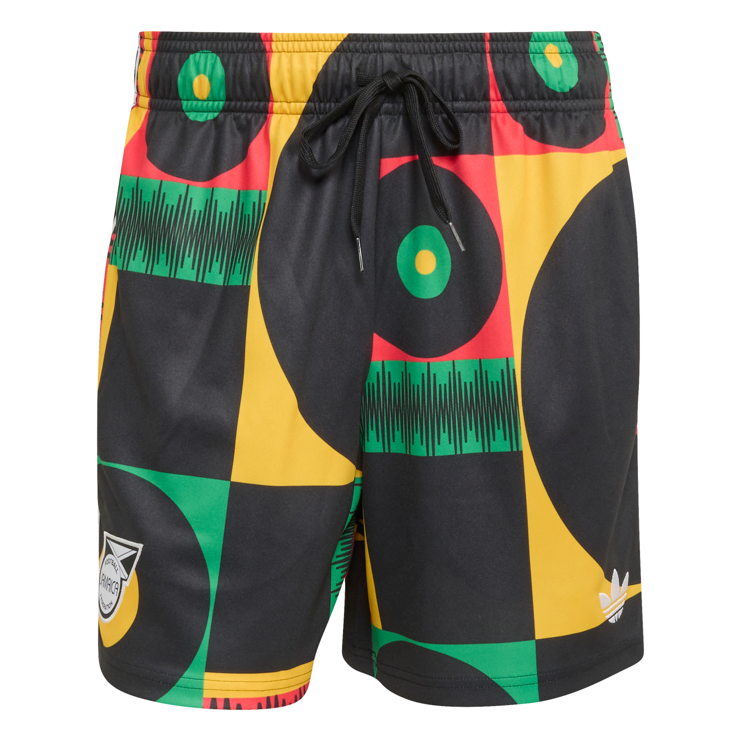 adidas Jamaica x Bob Marley Originals Shorts | Multicolor | Men's