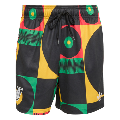adidas Jamaica x Bob Marley Originals Shorts | Multicolor | Men's