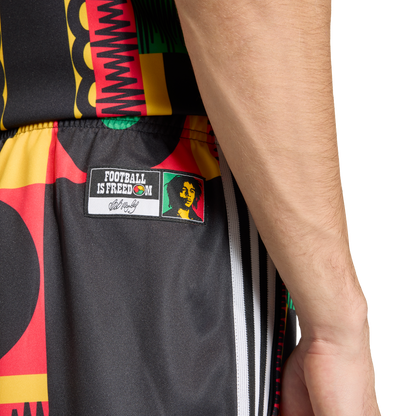 adidas Jamaica x Bob Marley Originals Shorts | Multicolor | Men's