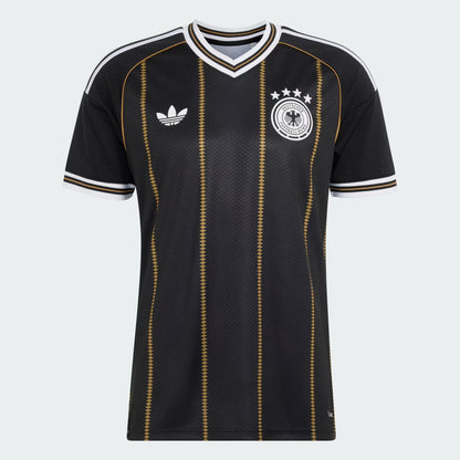 adidas Germany 26 Third Jersey | Black | Men's