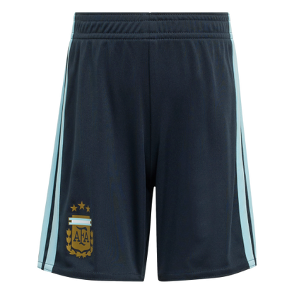 adidas Argentina 26 Home Messi Mini Kit | Ice Blue / White | Kid's