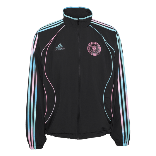 adidas AUDI F1 TEAM X INTER MIAMI TRACK TEAM | Black | Men's