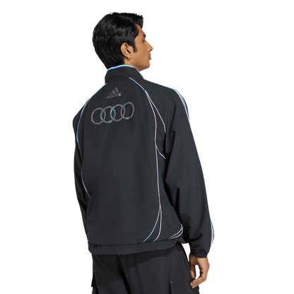 adidas AUDI F1 TEAM X INTER MIAMI TRACK TEAM | Black | Men's