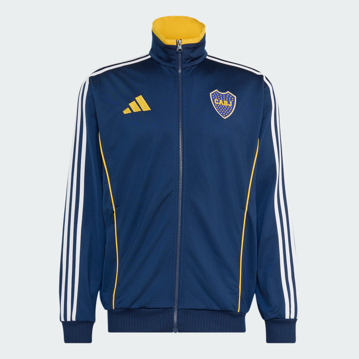 Boca Juniors Anniversary Track Top | Blue| Men's