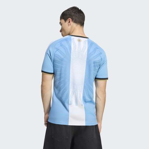 adidas Messi 26 Jersey | Light Blue | Men's