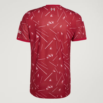 adidas Liverpool 25/26 Home Jersey - Men's | Red-White The Reds