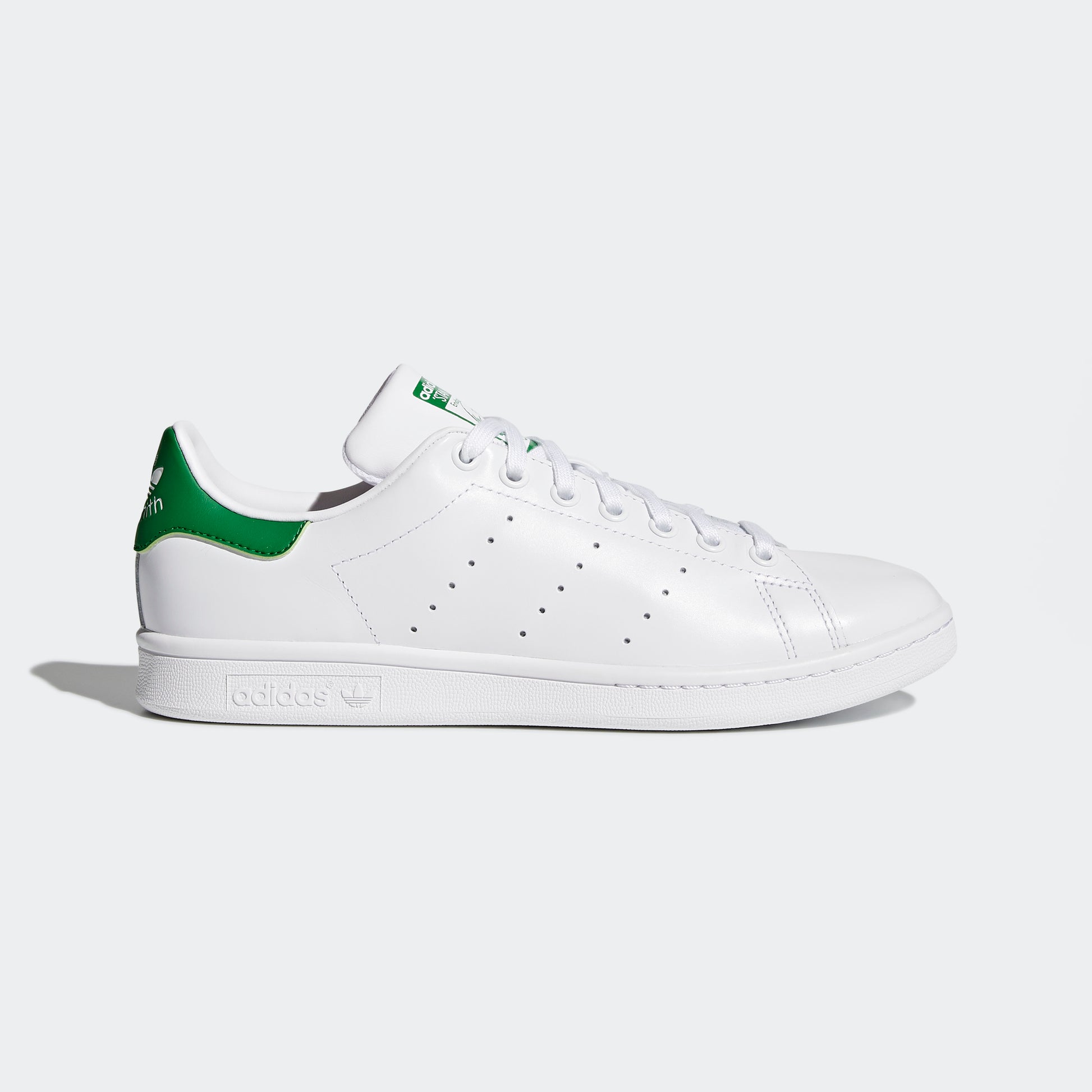 adidas Originals Stan Smith Shoes | White/Green | Men's stripe 3 adidas adidas Originals Stan Smith Shoes | White/Green | Men's stripe 3 adidas