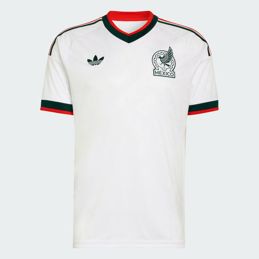 adidas Mexico 26 Away Jersey | White | Men's