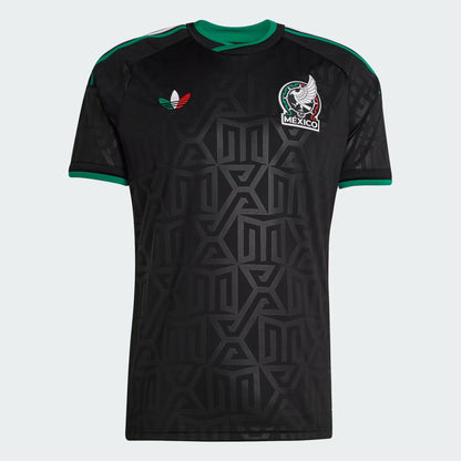 adidas Mexico 26 Third Jersey | Black | Men's