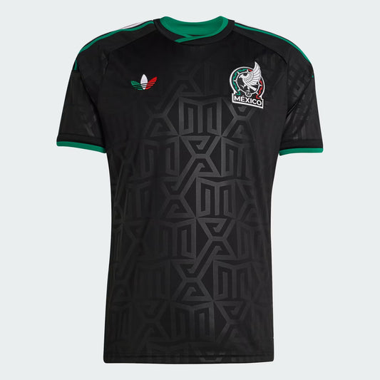 adidas Mexico 26 Third Jersey | Black | Men's