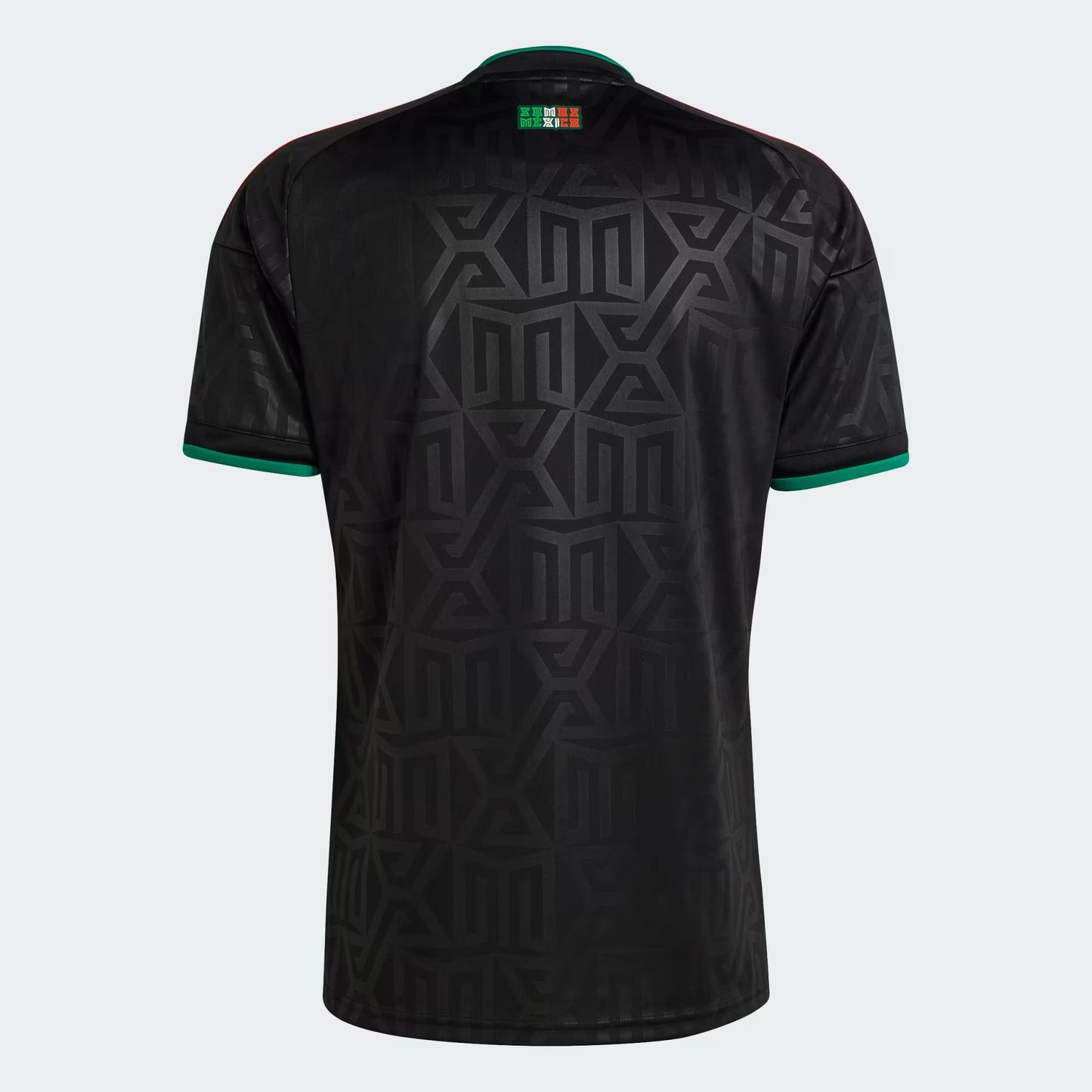 adidas Mexico 26 Third Jersey | Black | Men's – stripe 3 adidas