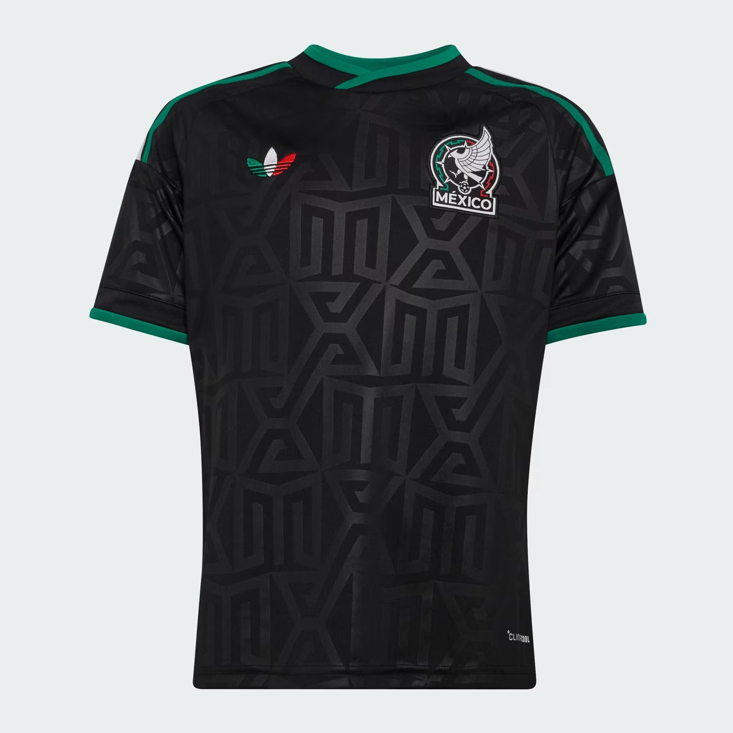 adidas Mexico 26 Third Jersey | Black | Kid's