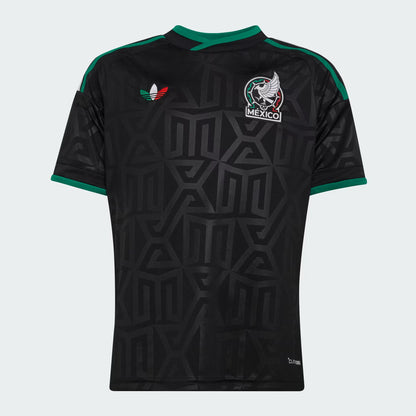adidas Mexico 26 Third Jersey | Black | Kid's