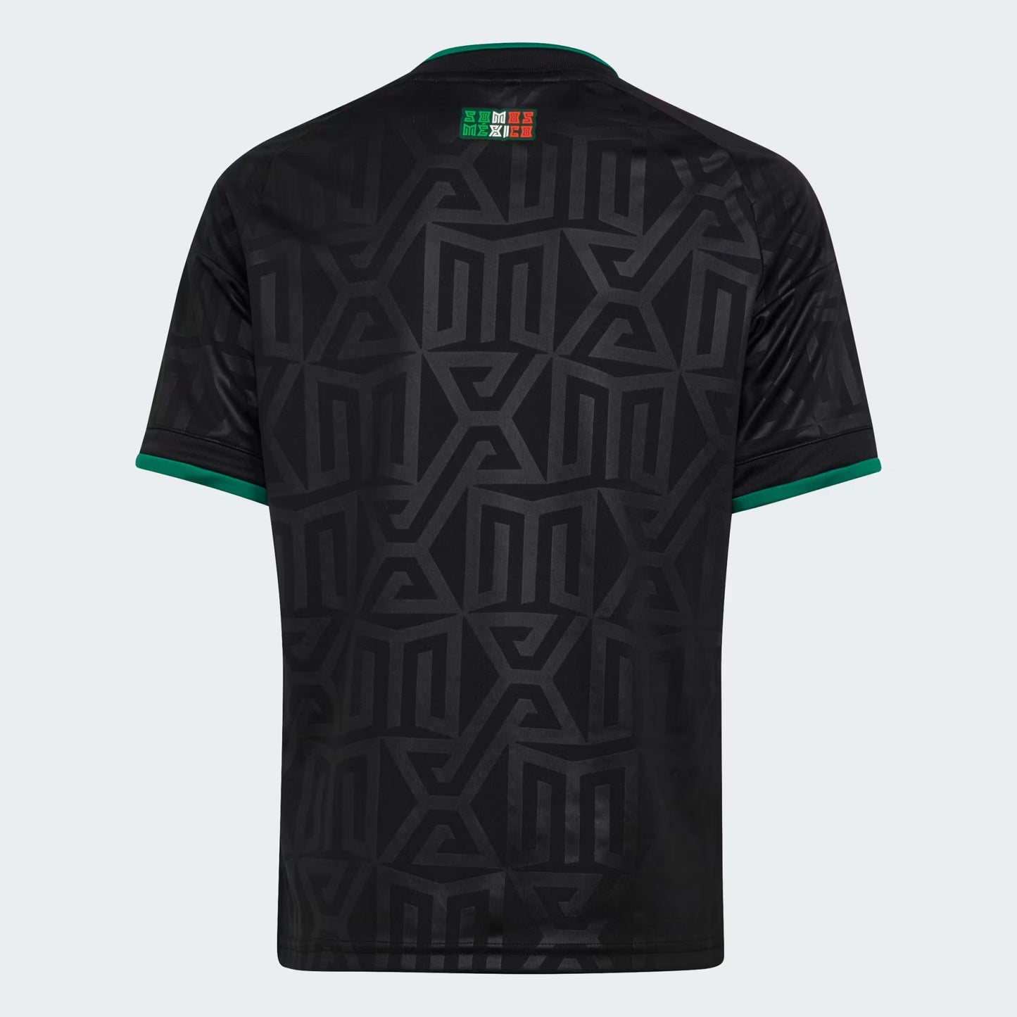 adidas Mexico 26 Third Jersey | Black | Kid's