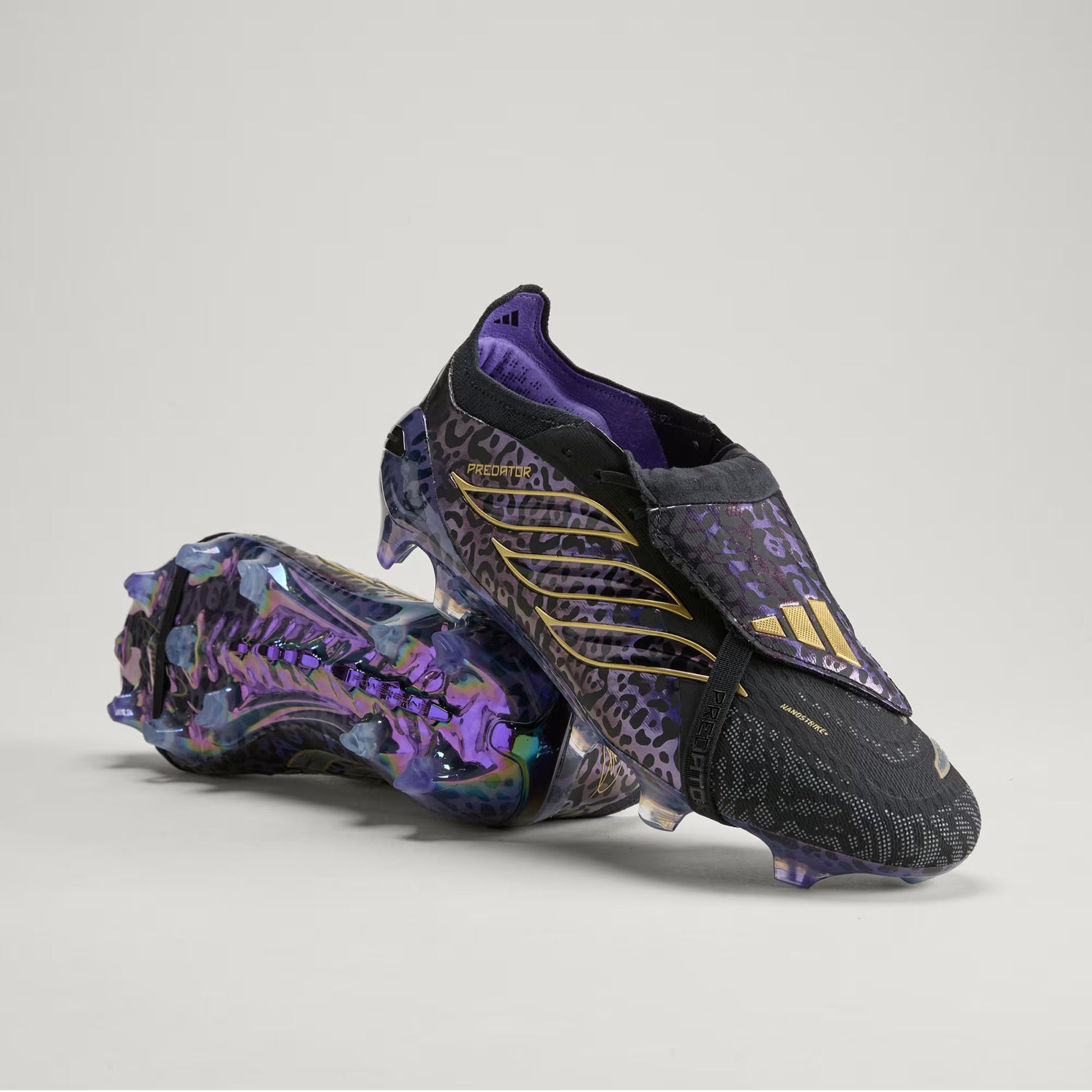 adidas Predator Elite Soccer Cleats - Men's | Fold-Over Tongue