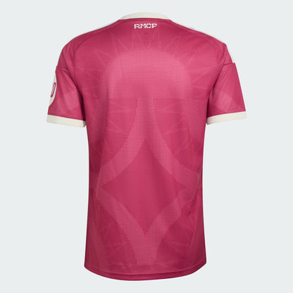 Real Madrid 26/27 Third Jersey |  Wild Pink | Men's