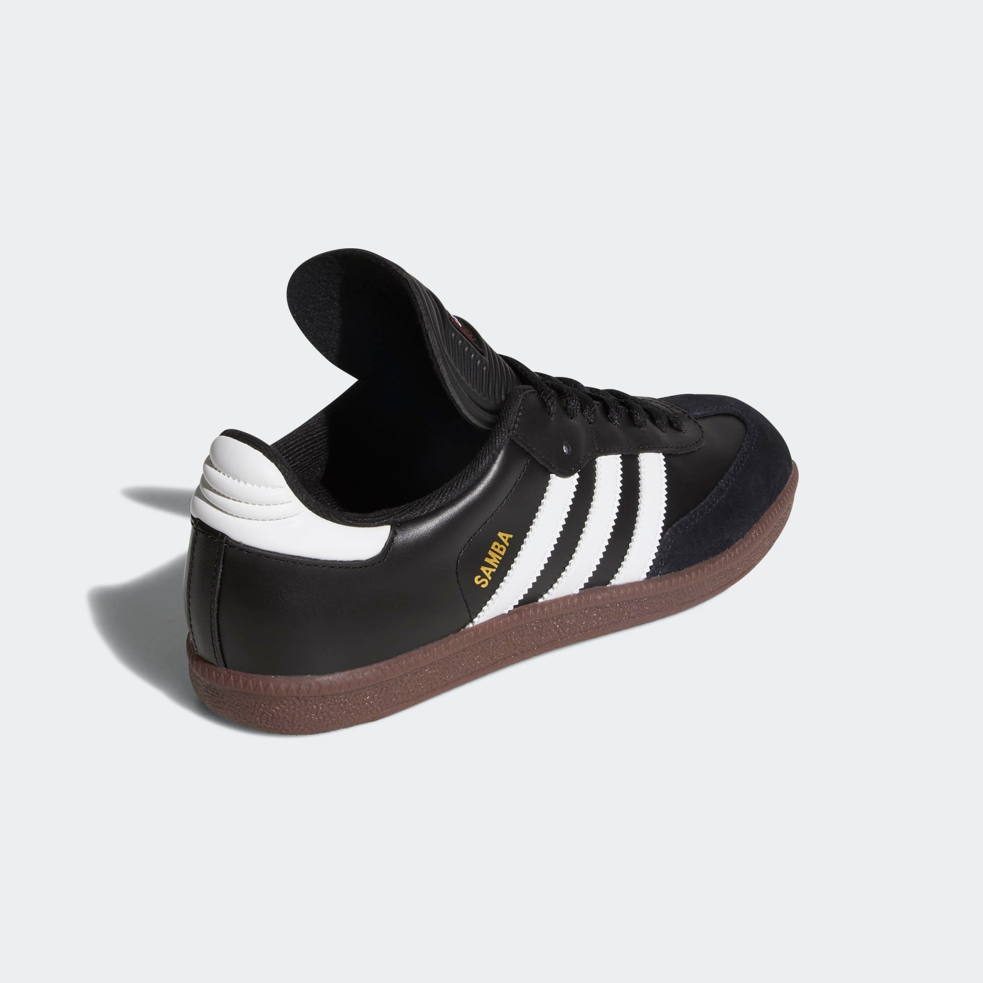 adidas Samba Indoor Soccer Shoes - Men, Size: 10, Black adidas Samba Indoor Soccer Shoes - Men, Size: 10, Black