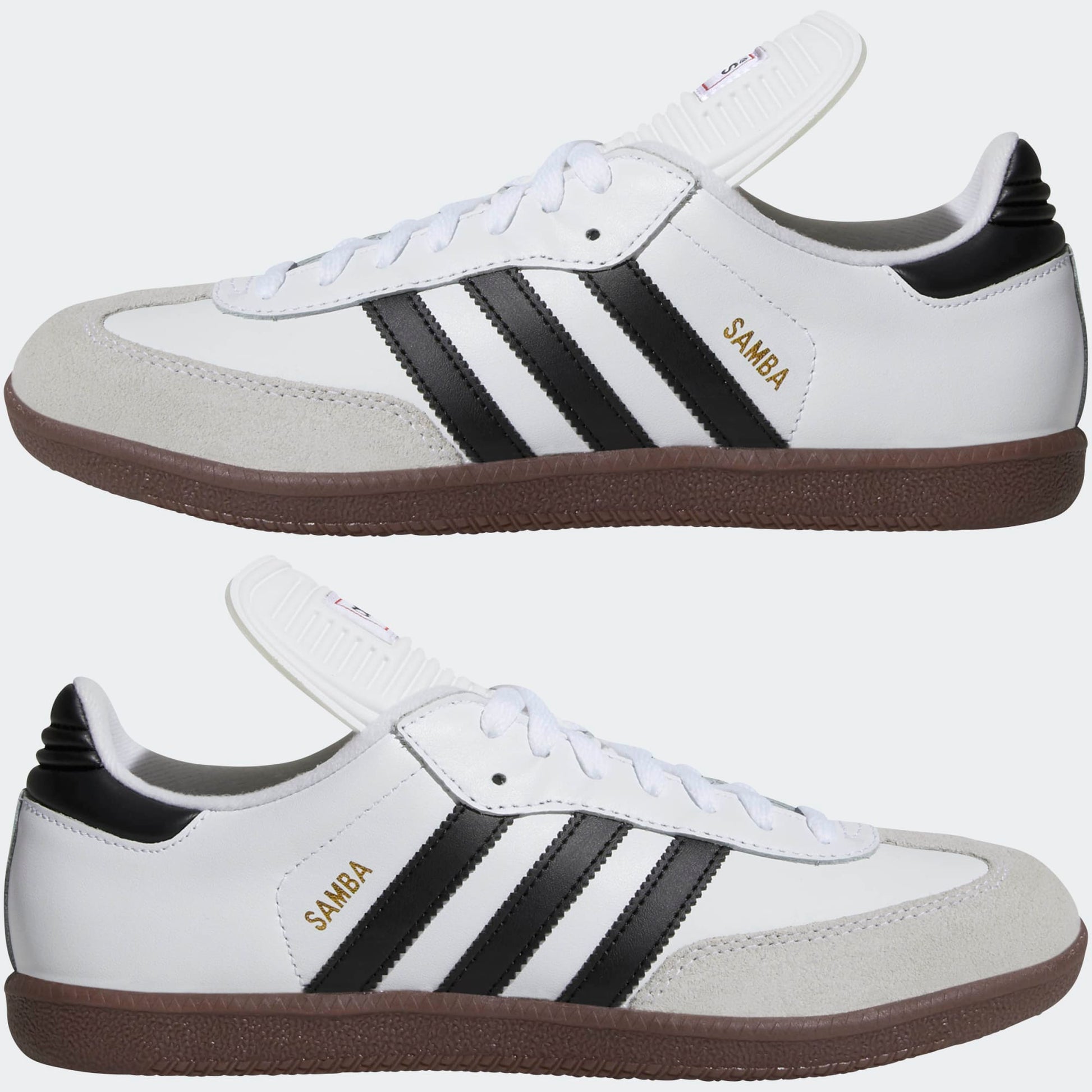 Real Adidas Samba Original Vs Classic Adidas Originals SAMBA