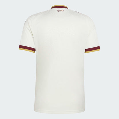 adidas Spain 26 Away Jersey | White | Men's