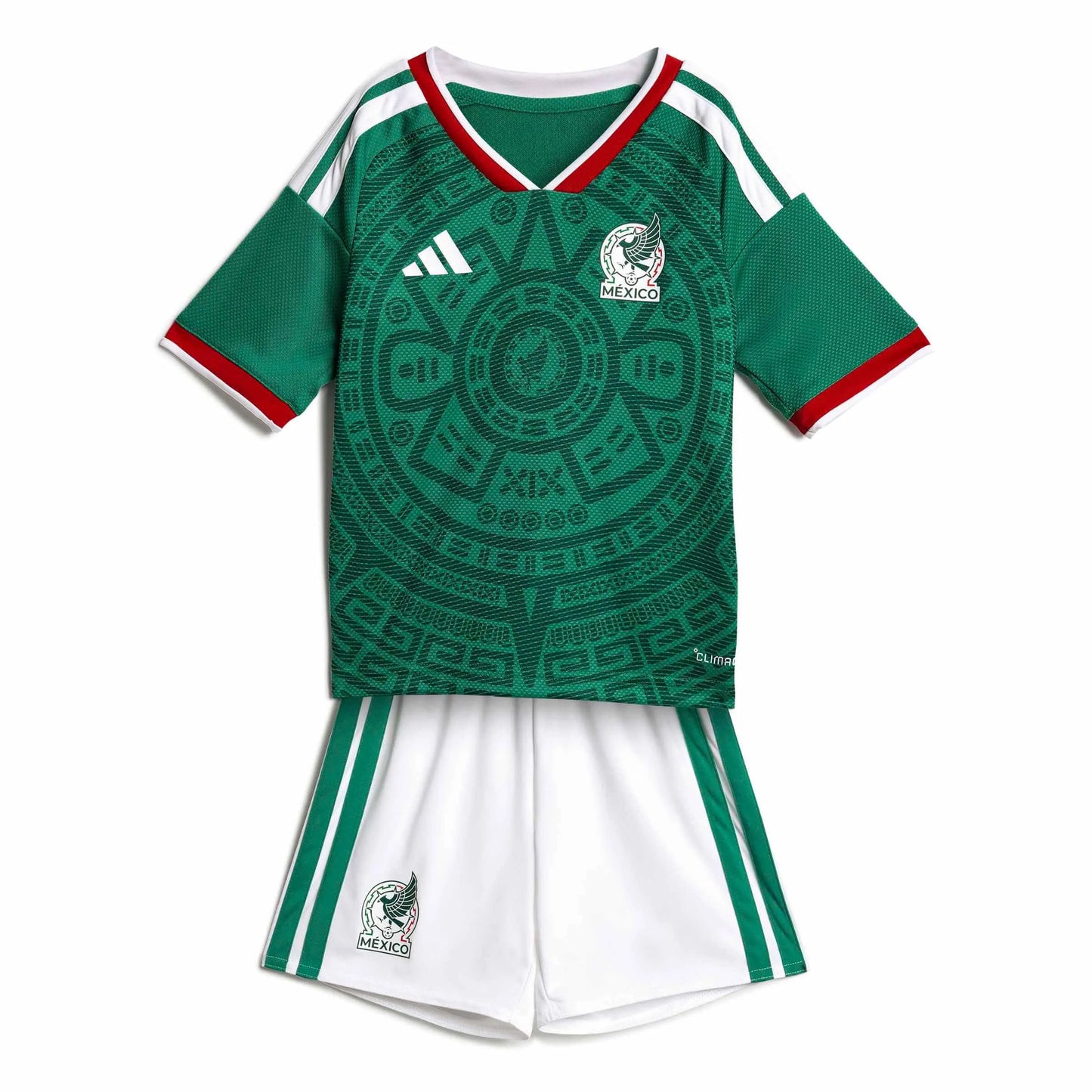 adidas Mexico 26 Home Minikit | Bold Green | Kid's