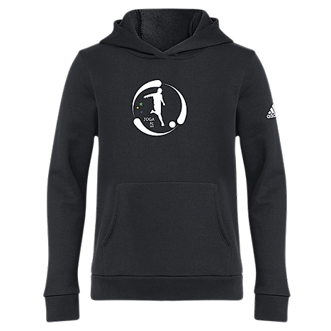 Jogafc Spirit Gear Youth Fleece Hood - Spirit Wear - Large Logo