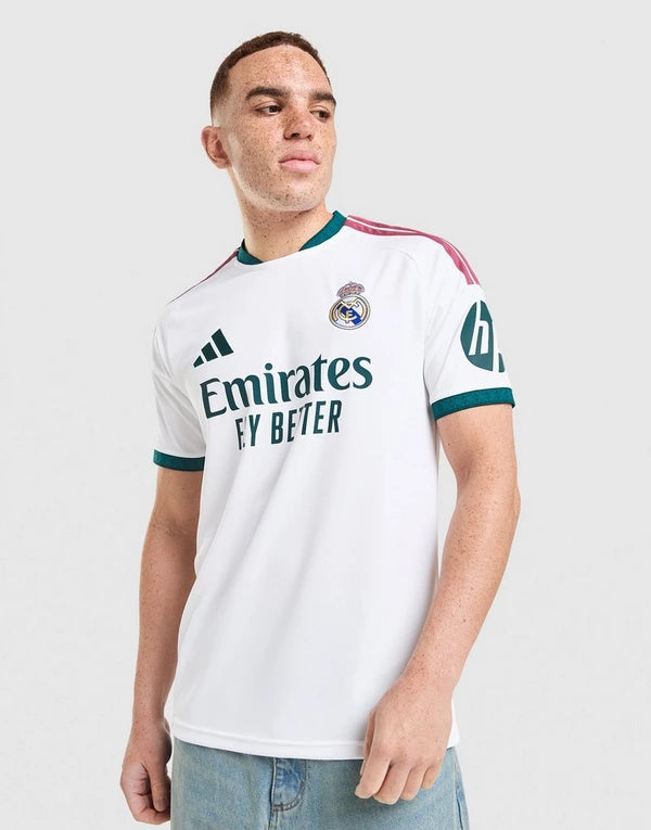 Club football jerseys