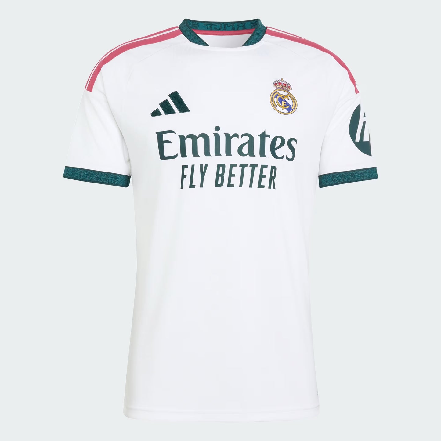 adidas Real Madrid 26/27 Home Jersey | White | Men's