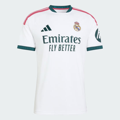 adidas Real Madrid 26/27 Home Jersey | White | Men's